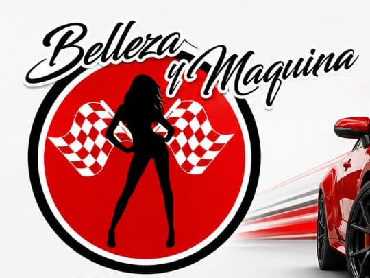 Logo Belleza y Máquina